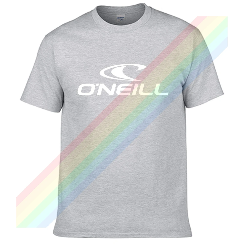ONeil 2021 Popular White Logo Summer Print T Shirt Clothes Popular Shirt Cotton Tees Amazing Short Sleeve Unique Unisex Tops