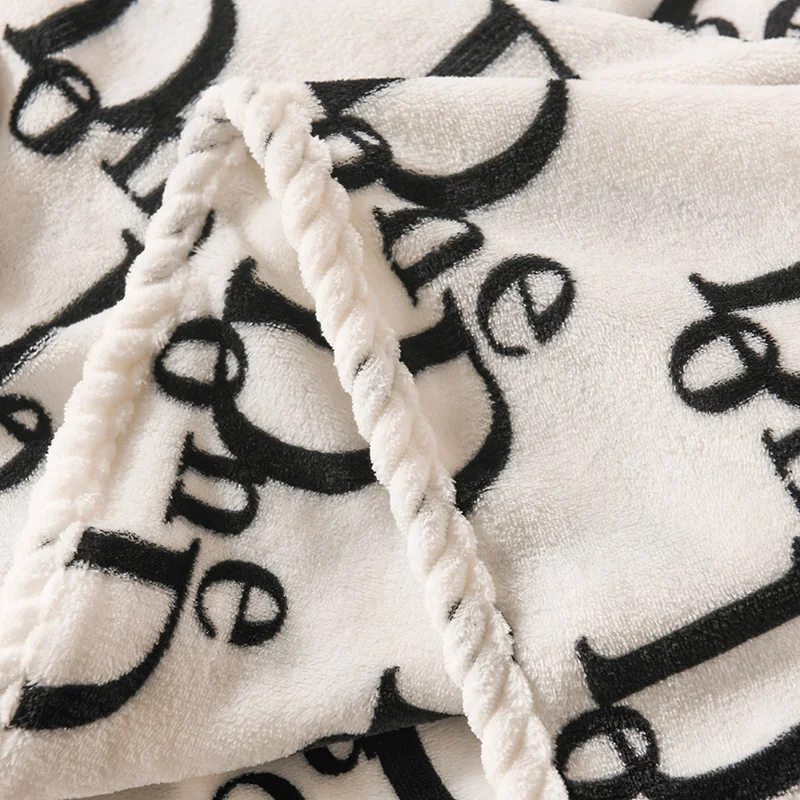 Многофункциональный наволочка односпальная двуспальная одеяло домашнее общежитие плед фланель постельные принадлежности.