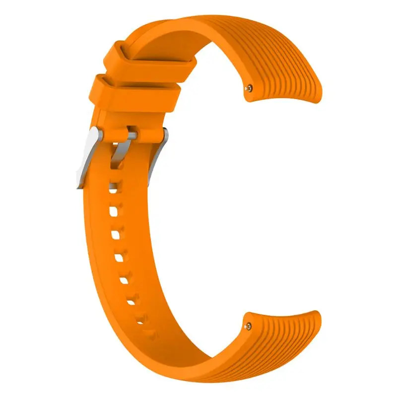 20 мм Универсальный мягкий силиконовый ремешок для часов спортивный Samsung Galaxy 42