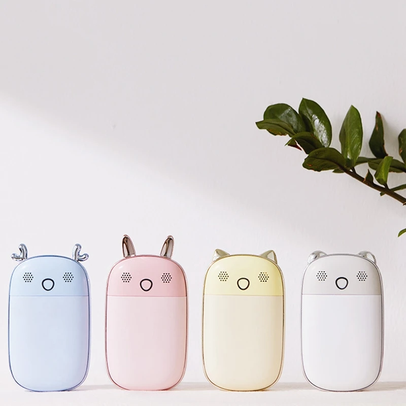 10000MAh USB перезаряжаемая грелка для рук со звуковым рекордером быстрая зарядка до