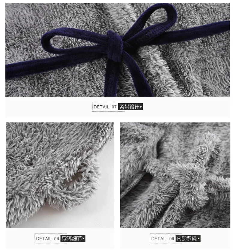 Новый женский фланелевый пижамный комплект в японском стиле плюс бархатная