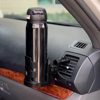 universal motorcycle bike cup holder car interior air outlet water bottle coffee clip mount stand bicycle car cup holder