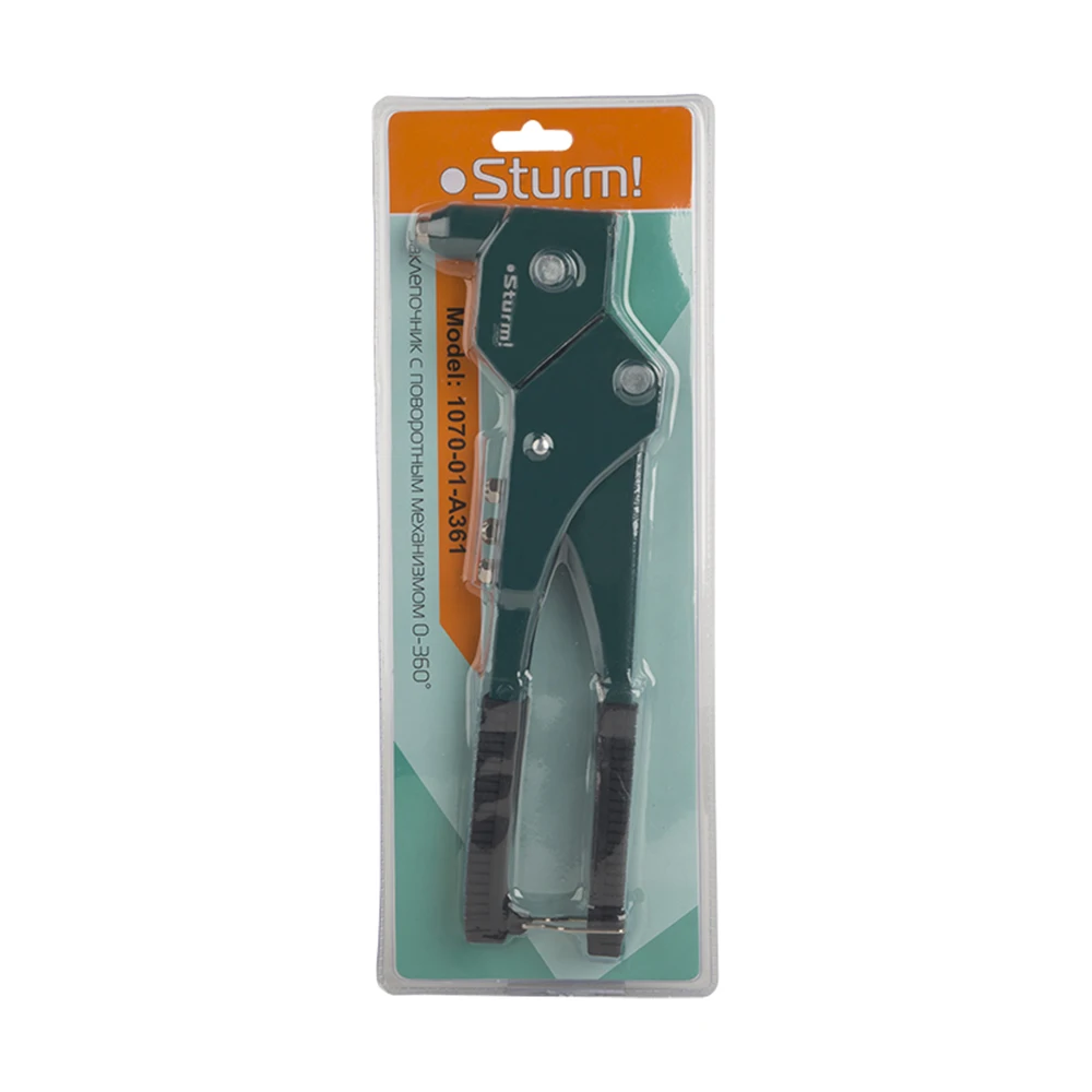 Riveter Sturm! 1070-01-A361 manual riveter riveters pneumatic Hand rivet nuts nut gun nails tool tools | Инструменты
