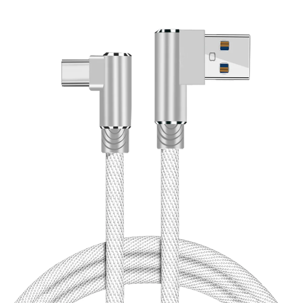 5А кабель Supercharge usb type C для huawei P20 P30 Pro Quick Charge 4,0 3,0 кабель быстрой зарядки type C для samsung S9 S10 USB C