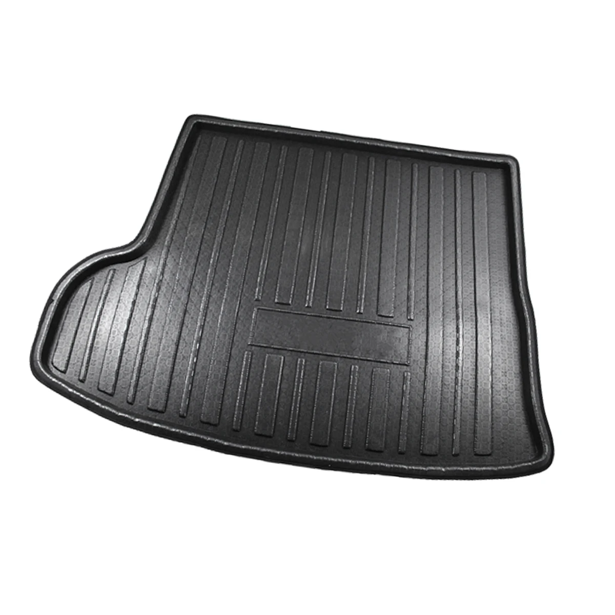 

For Toyota Highlander Kluger 2015 2016 2017 Car Floor Mat Carpet Rear Trunk Anti-mud Cover