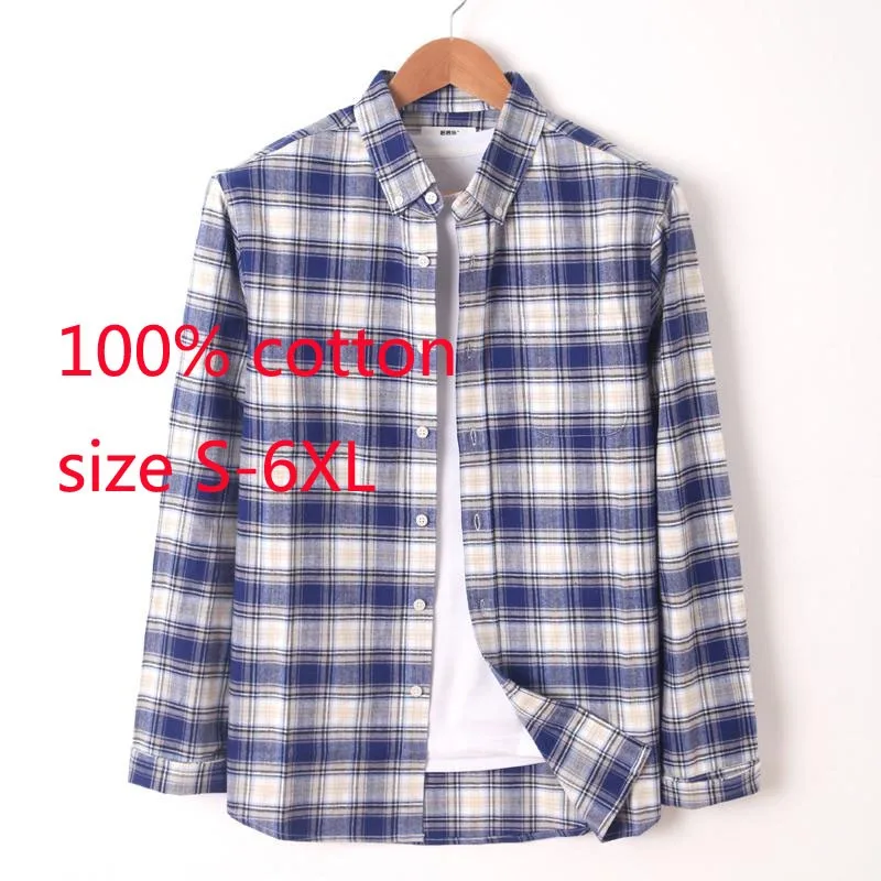 Новое поступление Сезон весна-осень Мужские футболки с длинным рукавом 100%