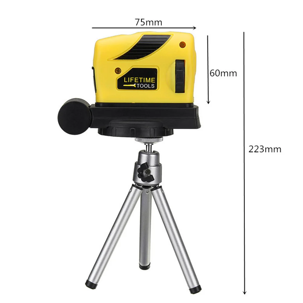 4 в 1 оптические инструменты 2 линии измерительный инструмент