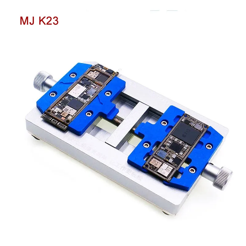 Держатель для пайки печатных плат MJ K22 K23 BGA приспособление iPhone Samsung Huawei чип