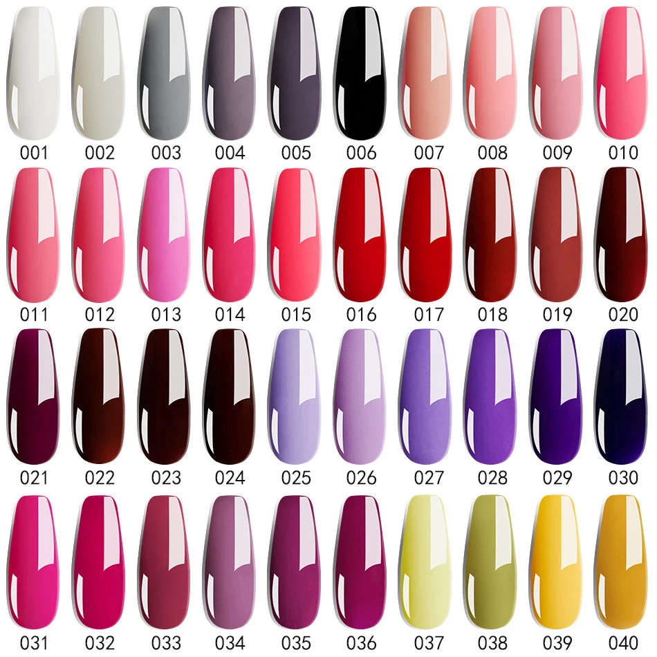 Гель-лак для ногтей jillradia инструменты маникюра дизайна нужна лампа УФ | Красота и