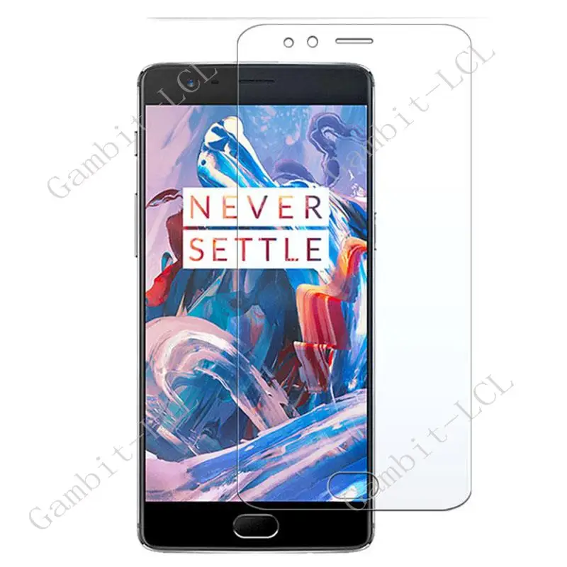 3Pcs Protection Glass For OnePlus 9 9R Nord 2 CE N200 5G 8T N10 N100 3 5 6 7 3T 5T 6T 7T  Tempered Screen Protector Cover Film