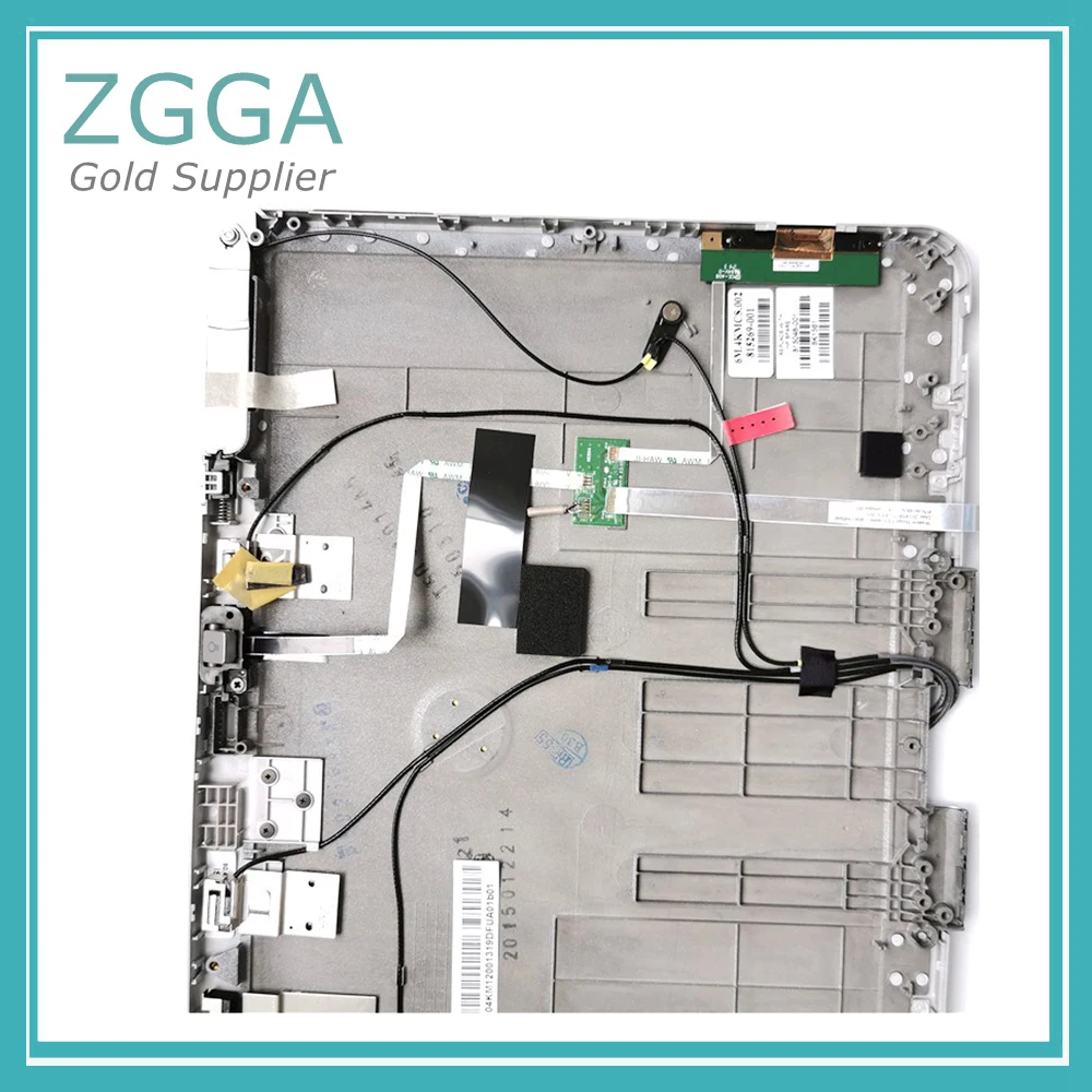 Новый Топ чехол для HP 2760P ЖК-Дисплей задняя крышка ноутбука с кабелем 815269-001 6M.4KMCS.002