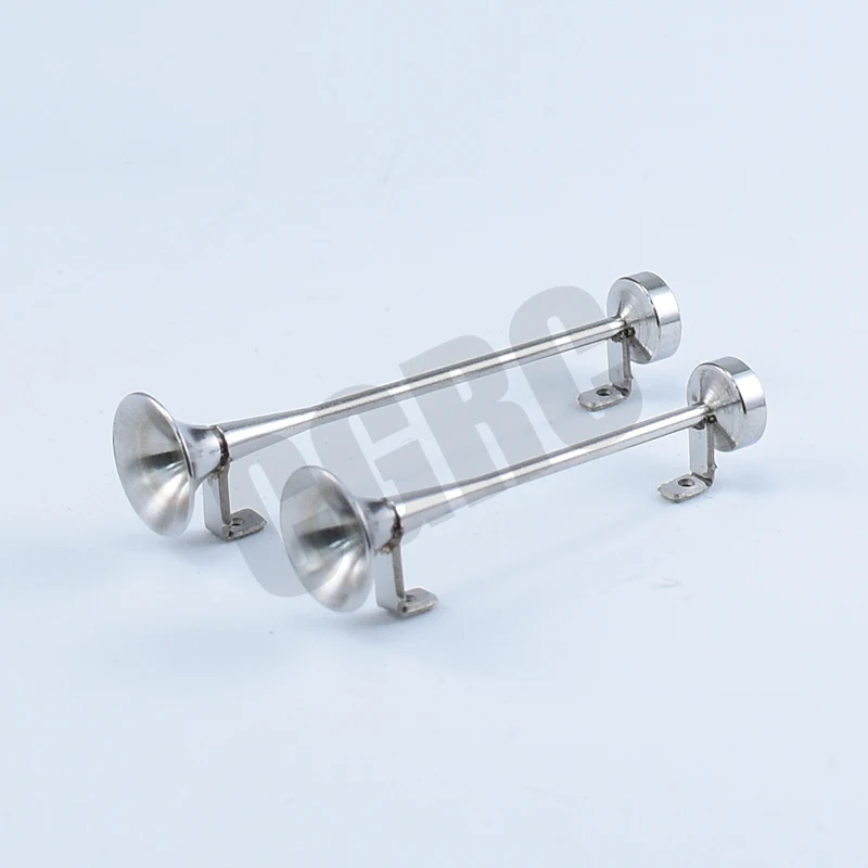 1 пара металлических динамик