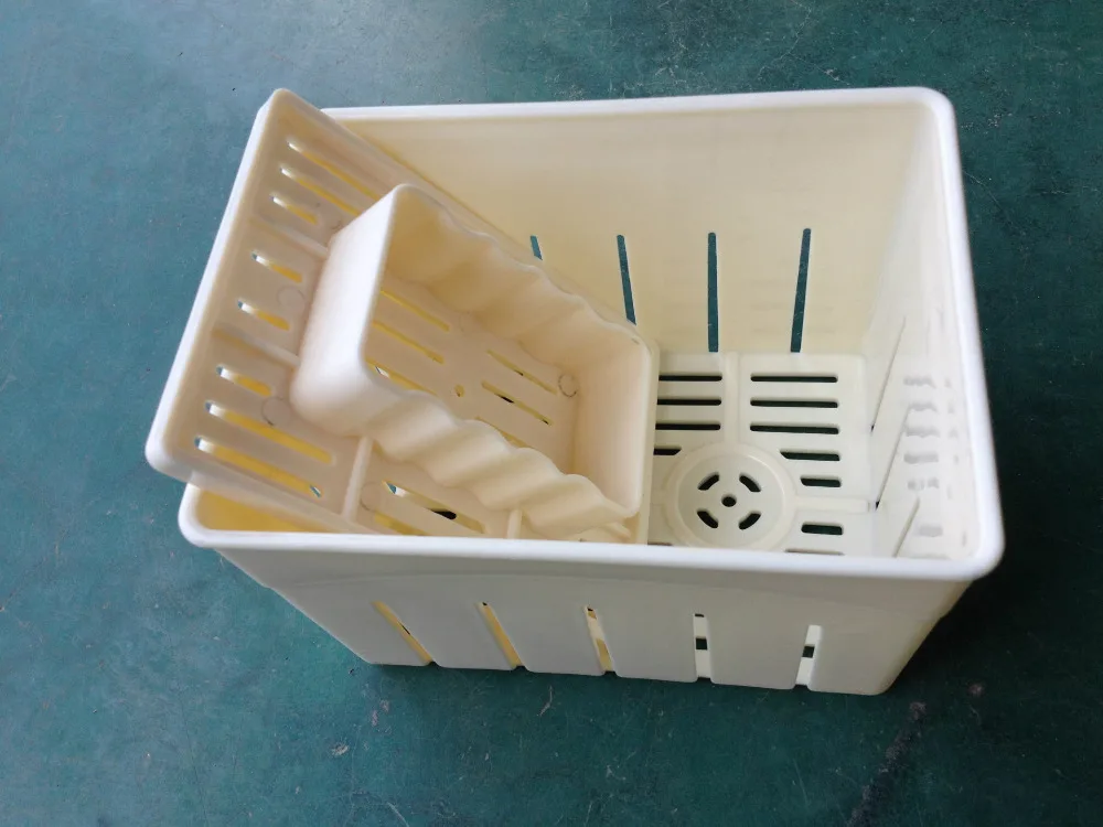 DIY пластиковые пресс-формы для домашнего тофу, пресс-форма для приготовления соевого творога, пресс-форма для приготовления тофу с тканью для сыра, кухонный набор инструментов для приготовления пищи