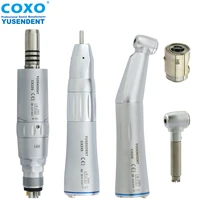coxo dental 11 fiber optic low speed contra anglestraight coneair motorspare cartridgehandpiece spare head cx235 c