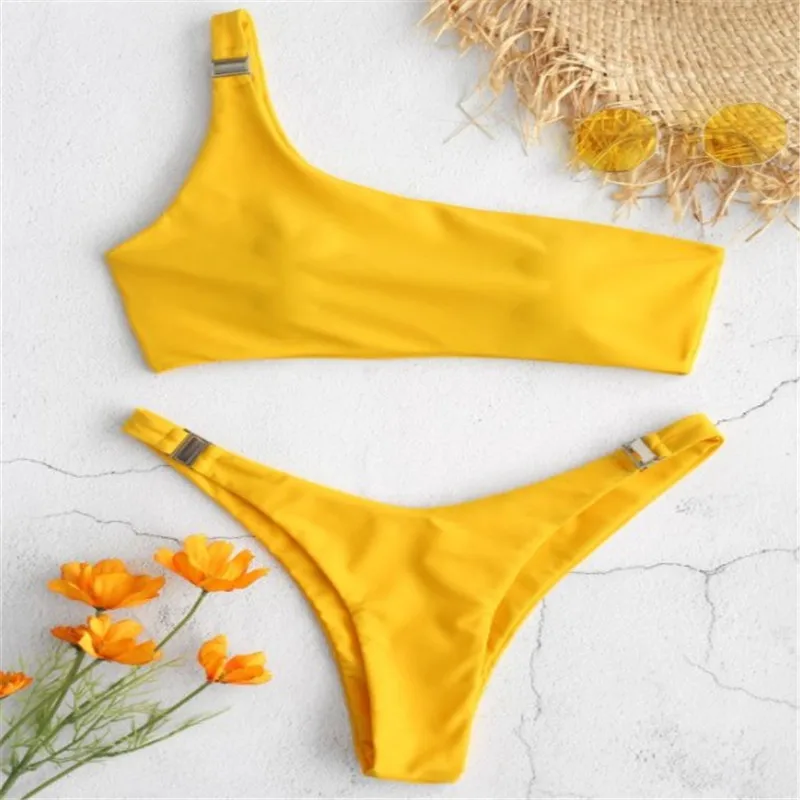 Сексуальный женский купальник 2021 пуш-ап микро бикини купальники swimsui Ретро