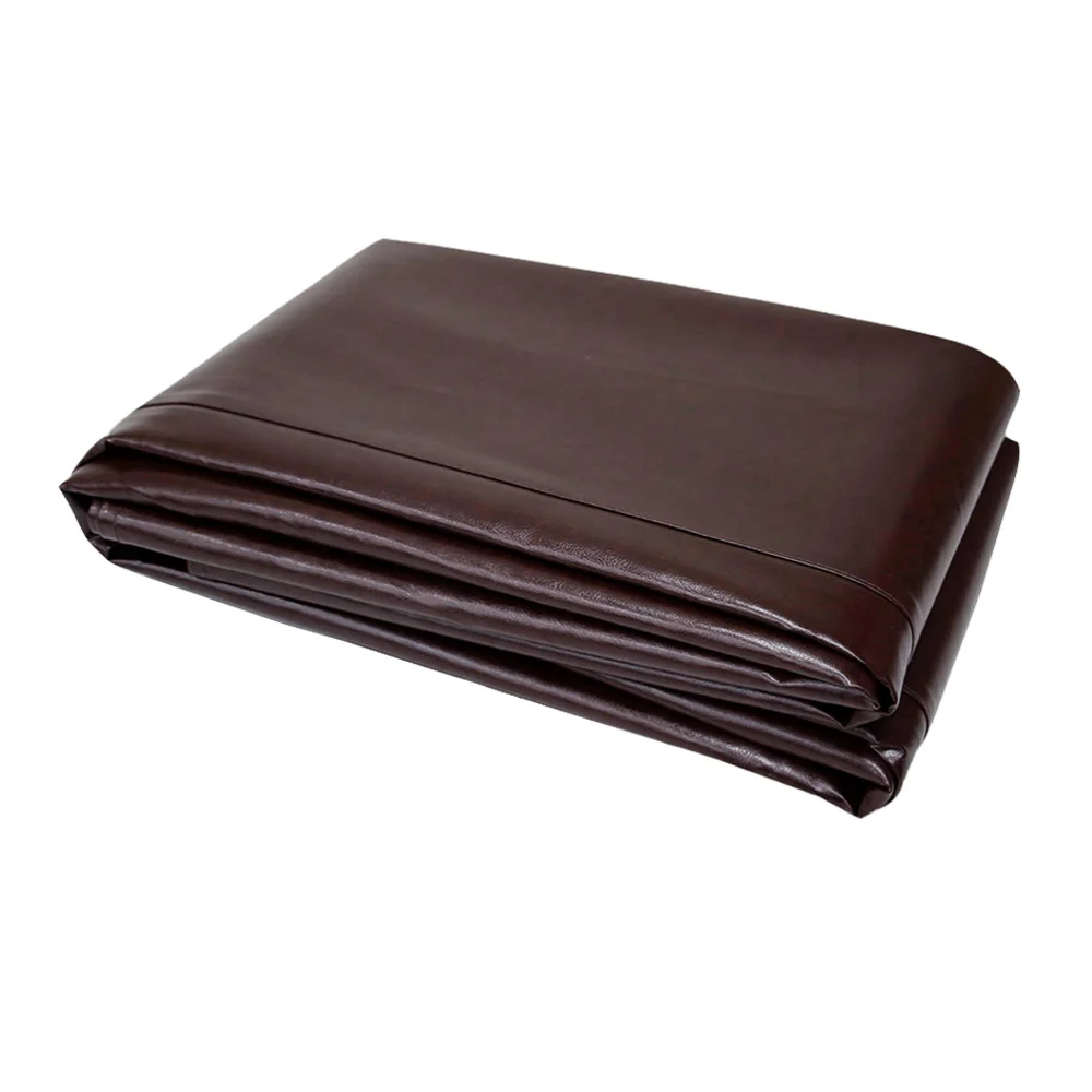 

1pc Leather Protective Table Cover Pool Table Cover Home Sofa Furniture Cover