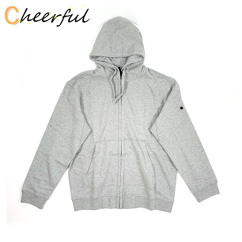 

S-054 Высококачественная осенне-зимняя мужская и женская толстовка на молнии плюс тонкая бархатная парная повседневная спортивная толстовка...