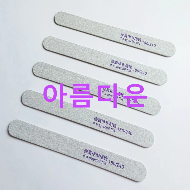 

Nail File Buffer 100/180 600/3000 Sanding Buffer Block Double-sided Nails Art Sponge Professional Nail Sponge Buffing Block