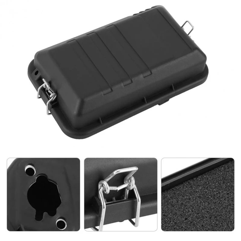 

Generator Parts Air Filter Housing Replacement Parts for GX160 170 Chinese 2KW-3KW Gasoline Generator Repairing Tools