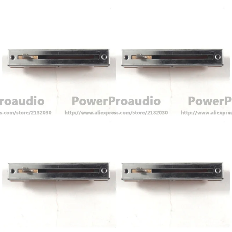 4х оригинальный фейдер для PIONEER DDJ SR SX WeGO WeGO2 XDJ R1 418 S1 701 / PDJ33 672|speaker lead wire|wired speakerspeaker