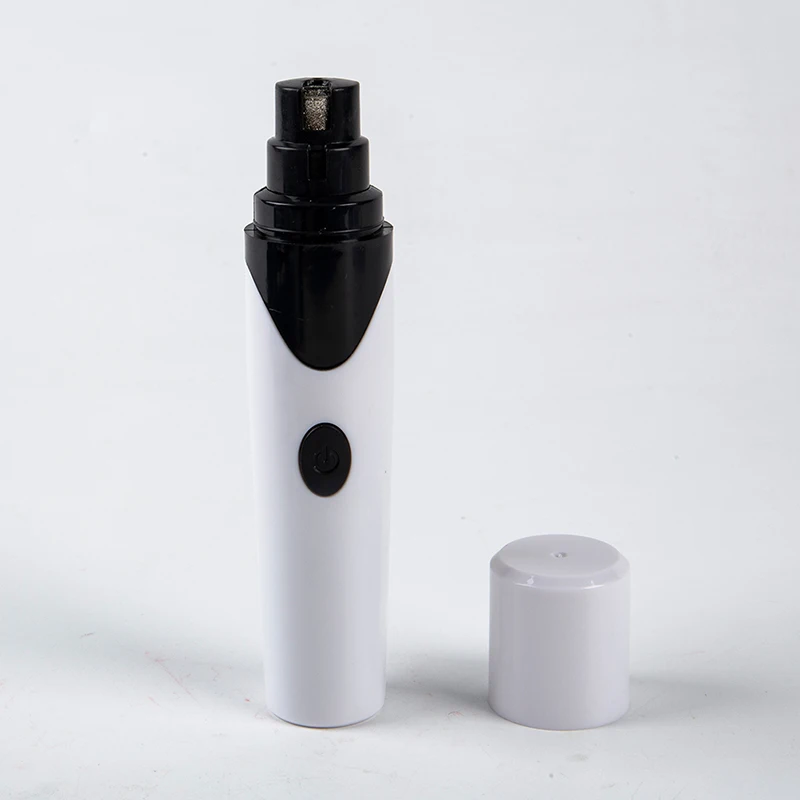 

Rechargeable Pet Nail Grinder Dog Nail Clippers Painless Cat Paws Nail Cutter