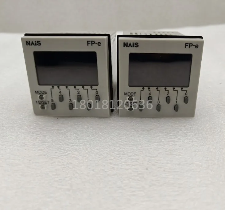 

NAIS Controller FP- e afp e 214325 afp e 224305 afp e 224300