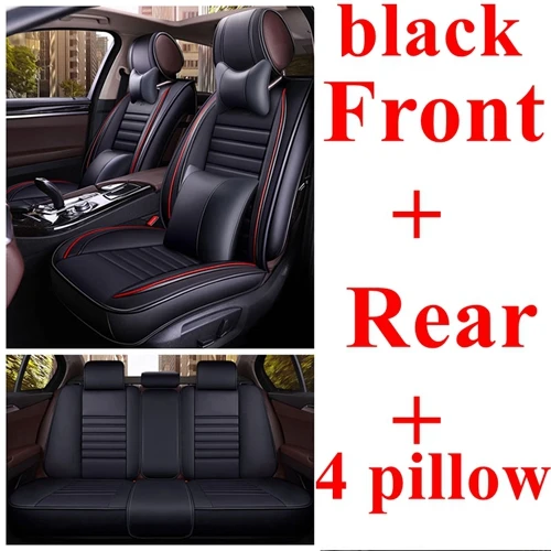 Чехол для Dacia Duster Sandero Logan DODGE Challenger Ram Rampage caliber Nitro NEON Caravan Journey Дротика Мститель - Название цвета: black luxury