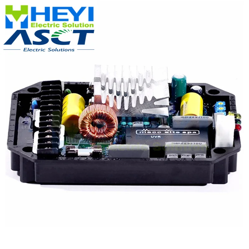 

UVR6 AVR Automatic Voltage Brushless Regulator Generator Alternator Stabilizer