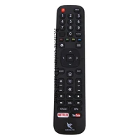 csr722 h0i television for condor hisense lcd smart tv remote control csr722 h01 with netflix youtube apps