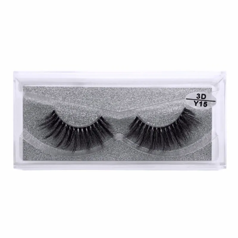 

Mink False Eyelashes Lash Extension Supplies Packaging Pestaas Postizas Natural Lashes Ciglia Finte Lot Maquillage Makeup Set