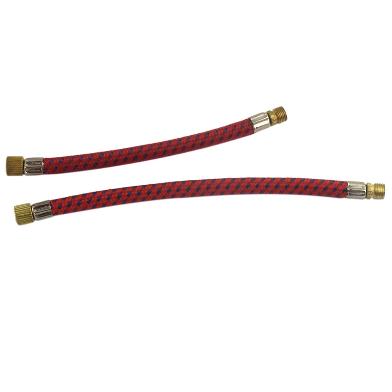 Велосипедные насосы велосипедный насос шланг адаптер игловой клапан футбольный