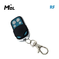 mol wireless universal rf433 remote controller 433 mhz ev1527 remote control 4 channel for sonoff 433mhz series