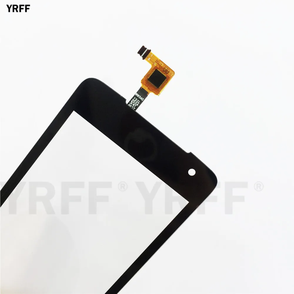 Бесплатная доставка экран для Micromax Q333 сенсорный дигитайзер сенсорная панель