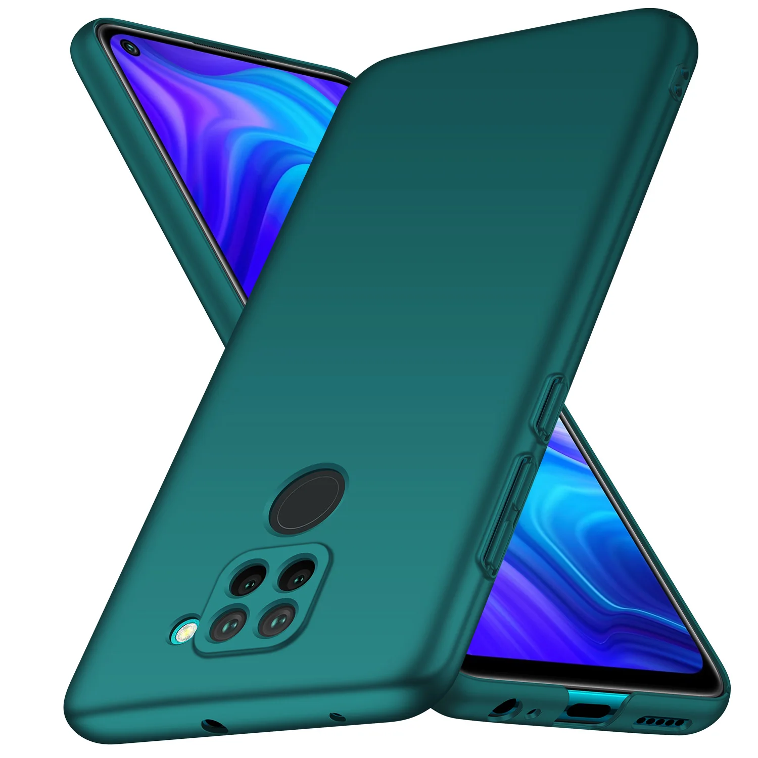 

Suitable For Redmi Note 9 /Note 9 Pro Mobile Phone Case, Multi Color Choice, Redmi Note 9 Matte Slim Full Set Of Protective Case