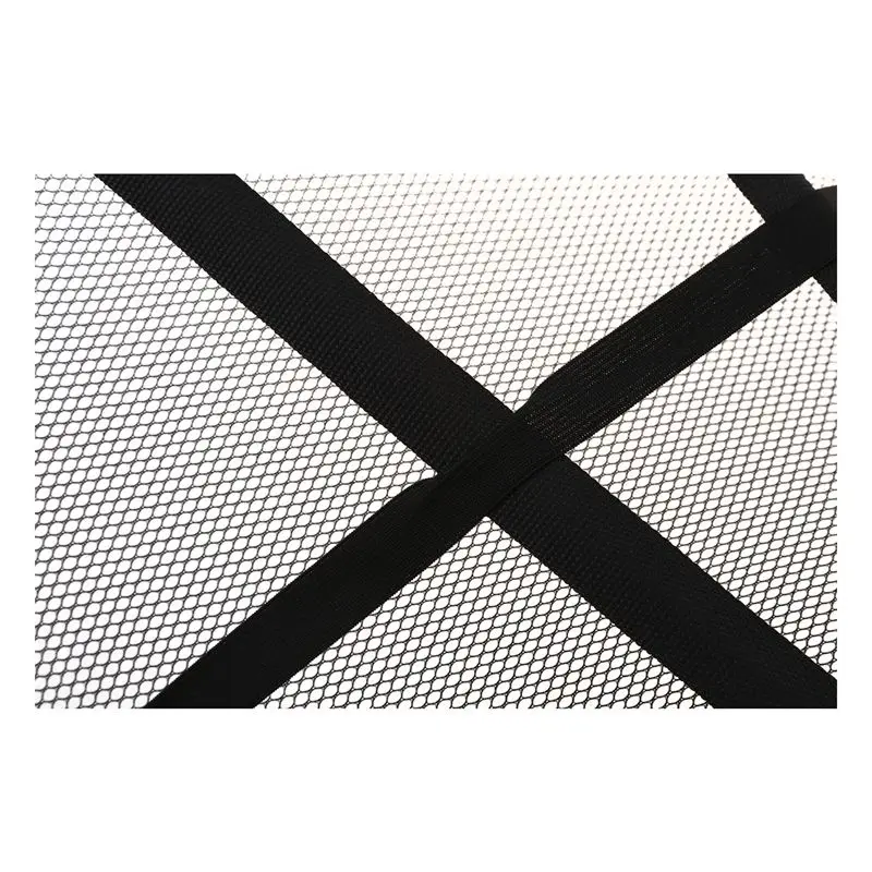 Сетчатый корсет для поясницы поддержка спины подушка кресла талии Корректор