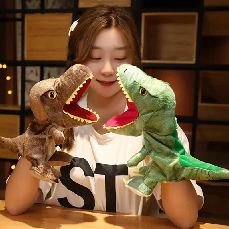 1 шт. плюшевые игрушки-Динозавры | Игрушки и хобби