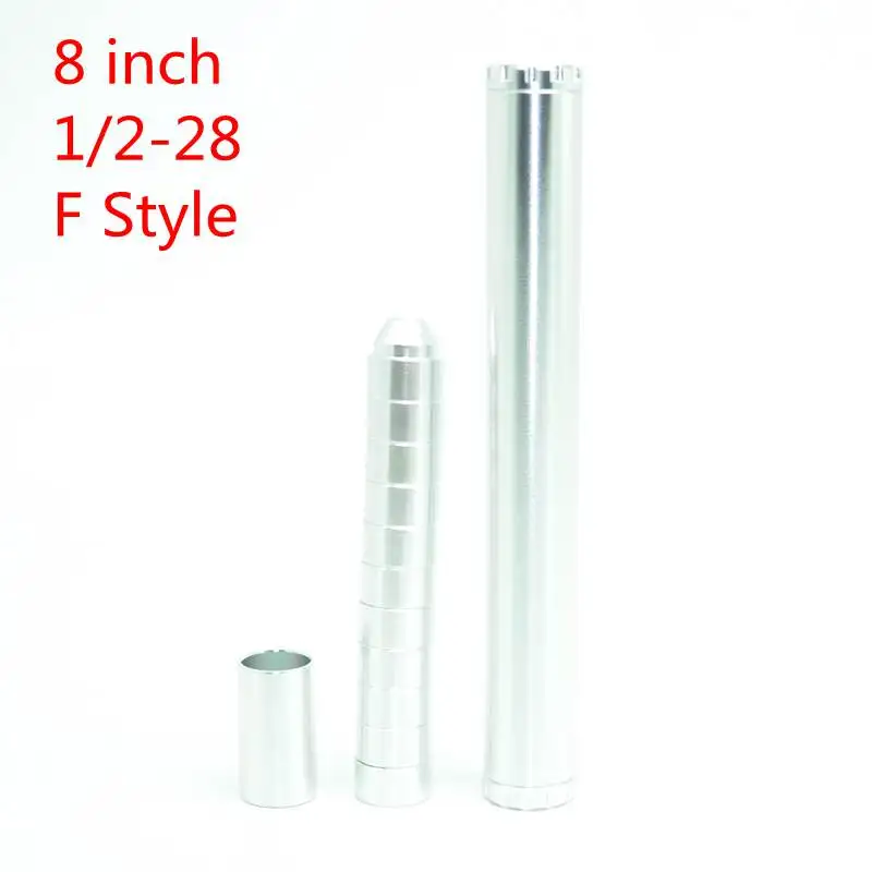1-2-28 F Style Спиральный 1/2-28 or5/8-24 одножильный автомобильный топливный фильтр для NAPA 4003 WIX 24003 автомобильный топливный фильтр - Цвет: 1-2-28 F Style