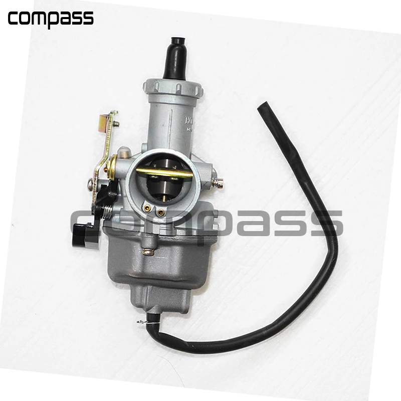 PZ26 PZ27 26 мм 27 карбюраторный кабель дроссель для 125cc 150cc 200cc ATV велосипед ямы Quad