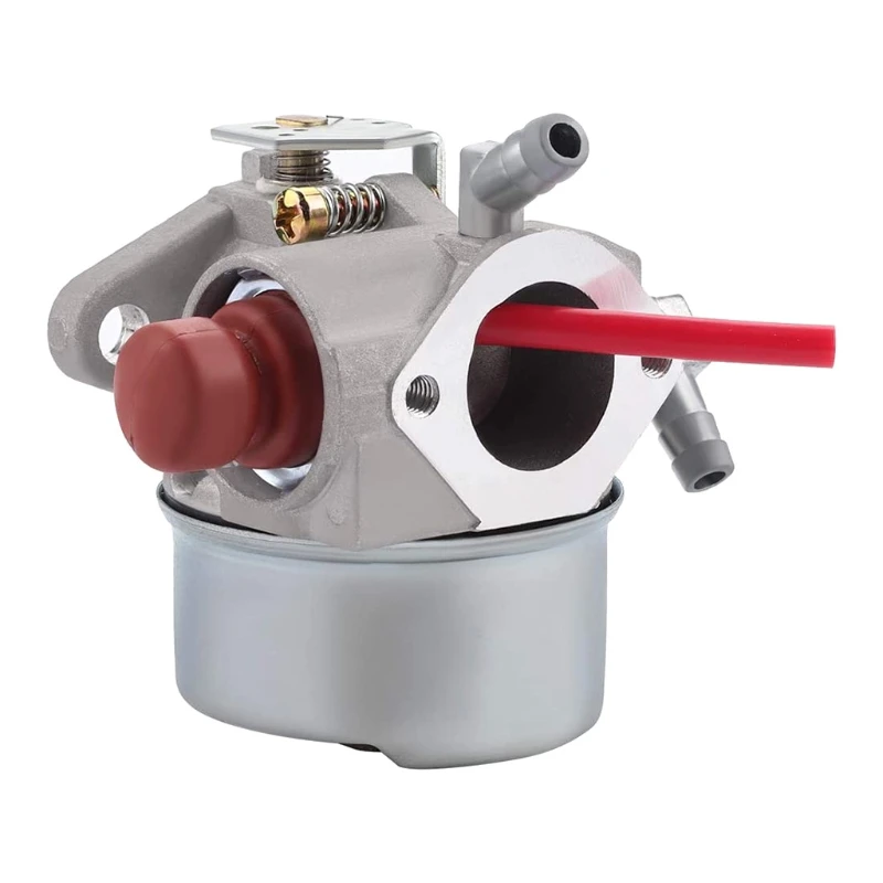 

640350 640271 640303 Carburetor for Tecumseh LEV100 LEV105 Recycler Lawn Mower Lawn with Air Filter P9YB