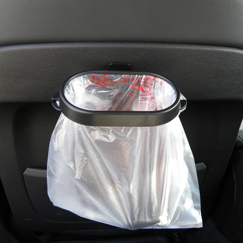 Durable Foldable Car Trash Bin Frame for Porsche 911 918/Cayenne/Macan/Macan S/Panamera/Cayman/Carrera/Boxster | Автомобили и