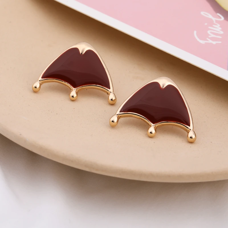 Женские серьги-подвески из цинкового сплава в европейском и американском стиле |