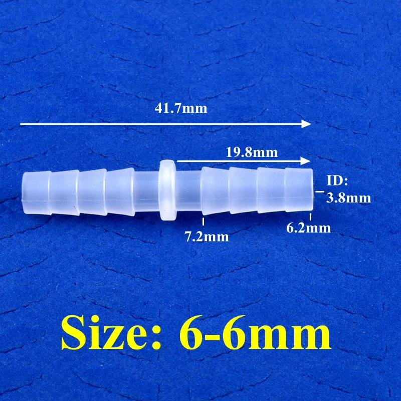 

SgooHan Фитинги для шланга PP 6-12 мм