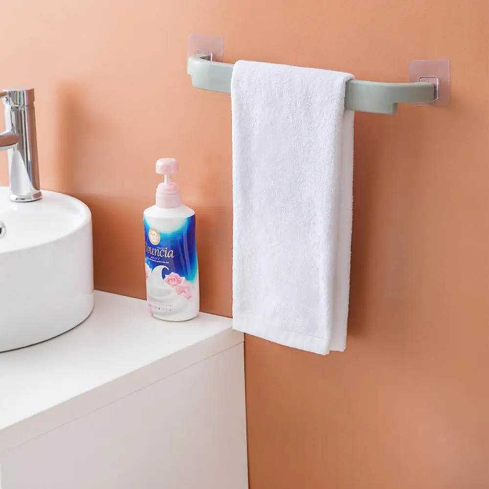 1 шт. Полотенца стеллаж для выставки товаров высоковязкий простой самоклеящаяся