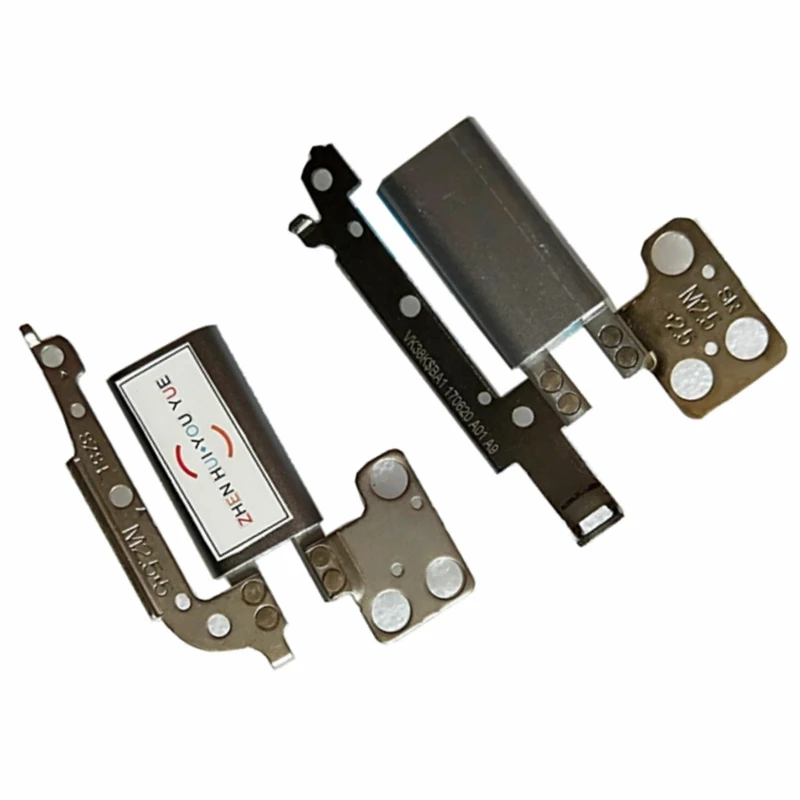 Новые петли для ЖК экрана ноутбука Dell Inspiron 13MF 7368 7378 P69G I7368 I7378 левый и правый