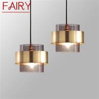 fairy nordic pendant light fixture modern simple led lamp decorative for home bedroom dining room