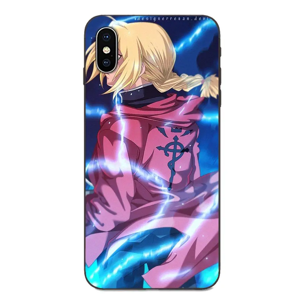 Металлический чехол с алхимиком Ai Roy Mustan для Xiaomi Redmi Note 3 3S 4 4A 4X 5 5A 6 6A 7 7A K20 Plus Pro S2 Y2 Y3