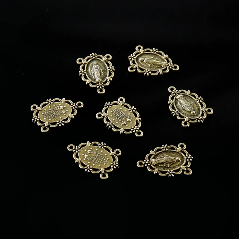 Цинковый сплав соединители для ожерелий и браслетов