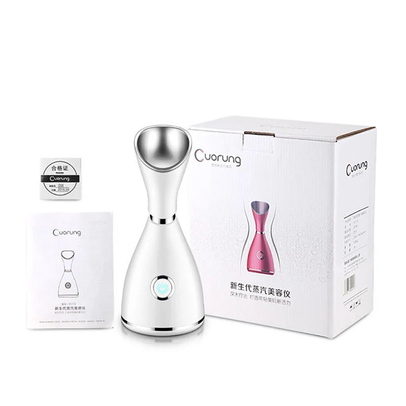 

steamer face facial steamer pot steamer massage anti-aging Wrinkle Women Beauty Skin Care Tools Steam Iron Garment Steamer