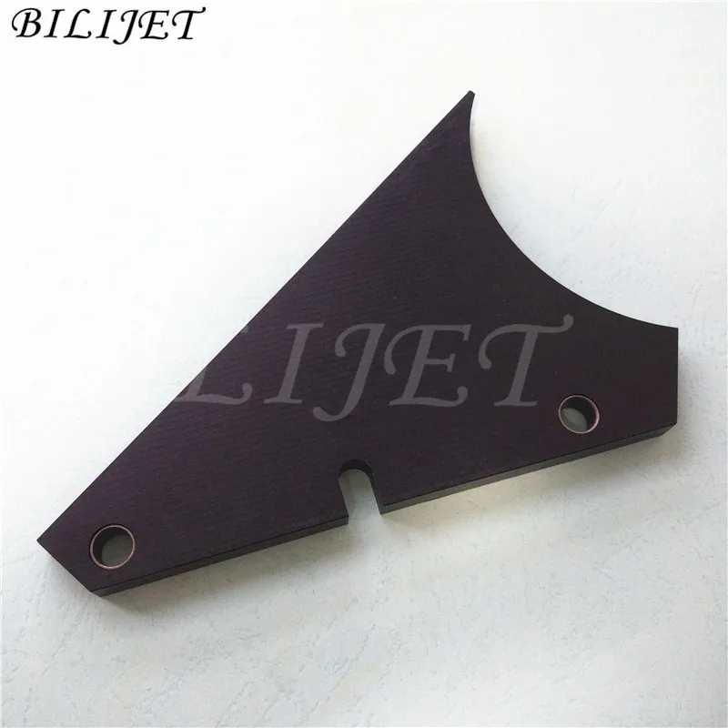 1 пара Roland 700 толщина чернильного фонтана Man машина блока 9 мм Роланд печатная