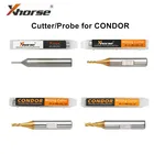 1,0 мм 1,5 мм 2,0 мм 2,5 мм зонд для фрезерного станка Xhorse CONDOR XC MINI Plus